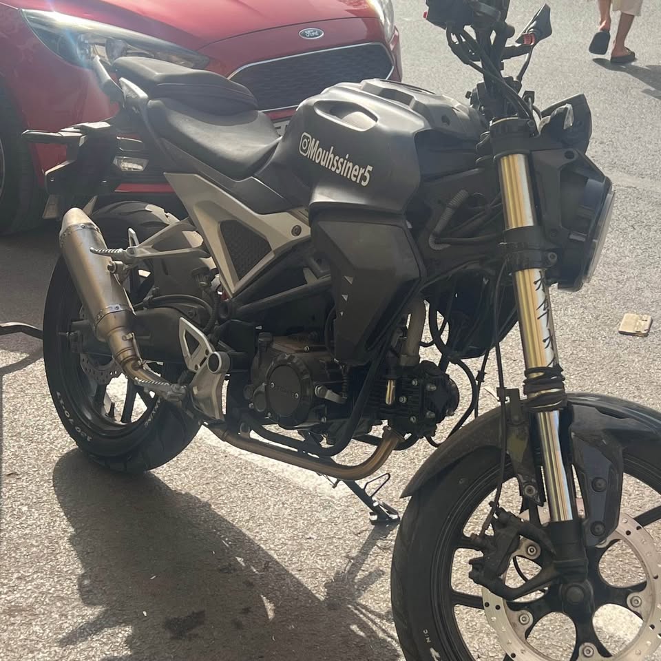 Image de Becane neymar 2024 5000km