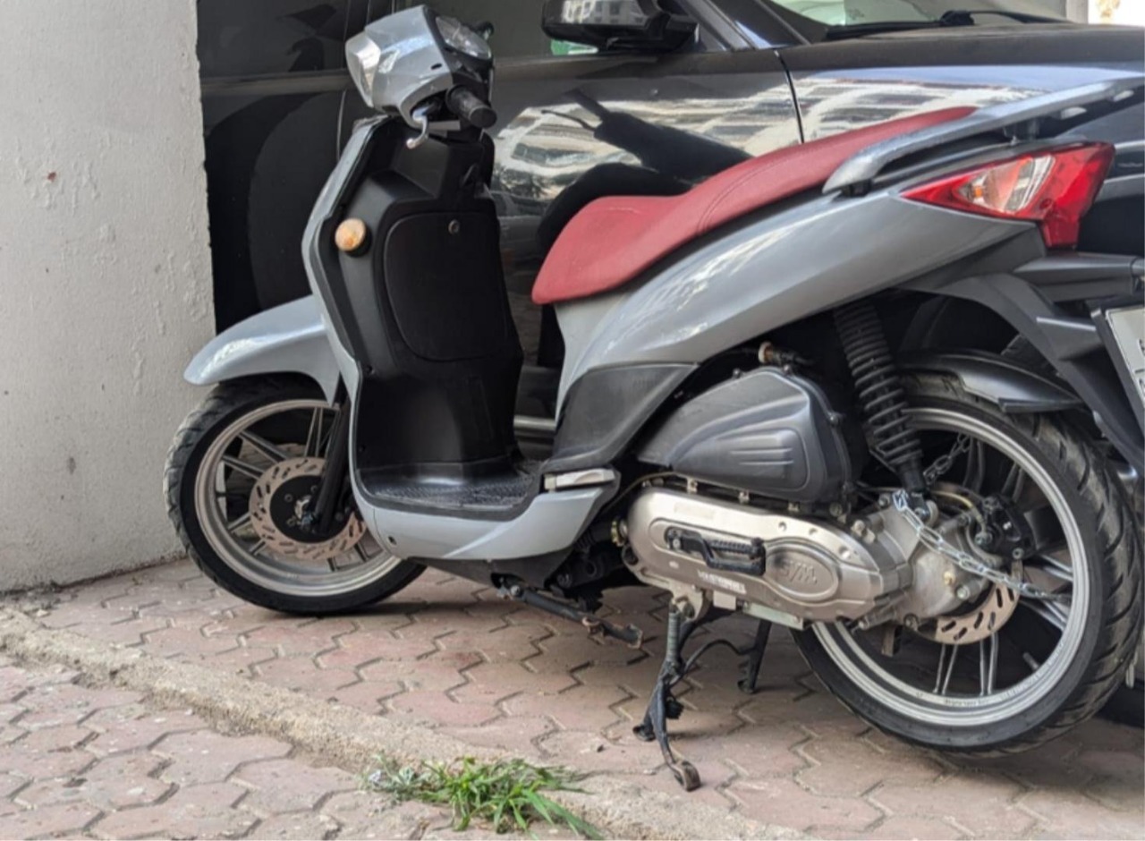 Image de Moto SYM SYMPHONY S et KYMCO