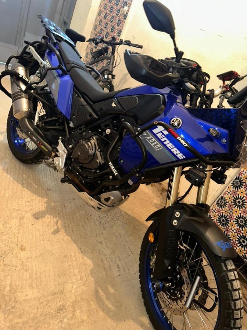Image de Yamaha tenere 700 à Meknès