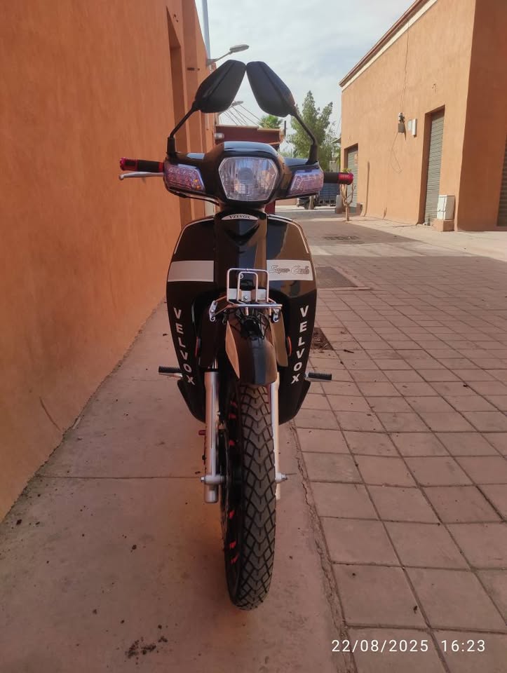 Image de Motor C50 Velvox model 2024/2025 Marrakech