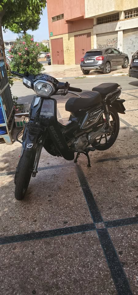 Image de Becan 33 model 24 Casablanca