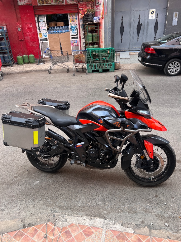 Image de Zontes 350 t2 3amr Nador