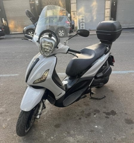 Image de Piaggio beverly 300 Casablanca
