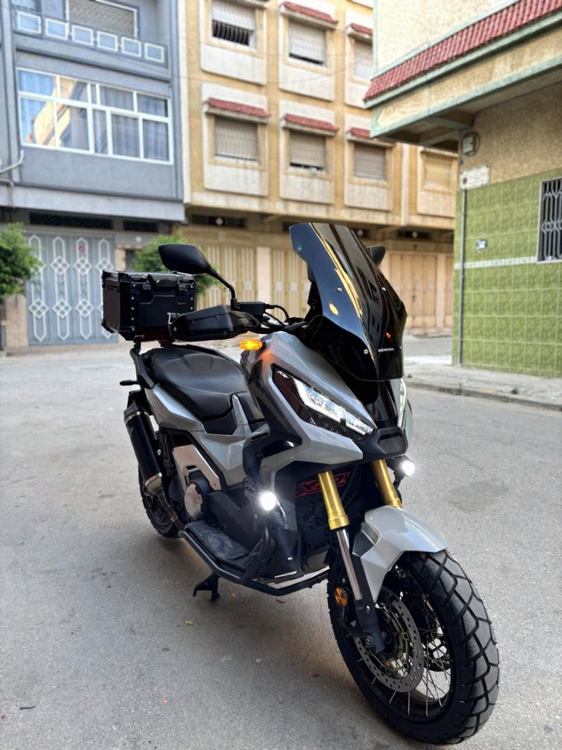 Image de Honda x-adv Tanger