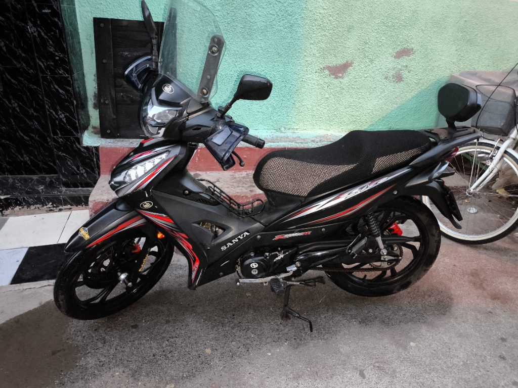 Image de Sanya R1000 2024 49cc à vendre – Rabat