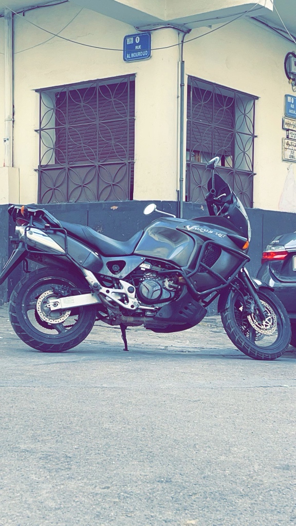 Image de Honda Varadero 1000cc à vendre – Casablanca