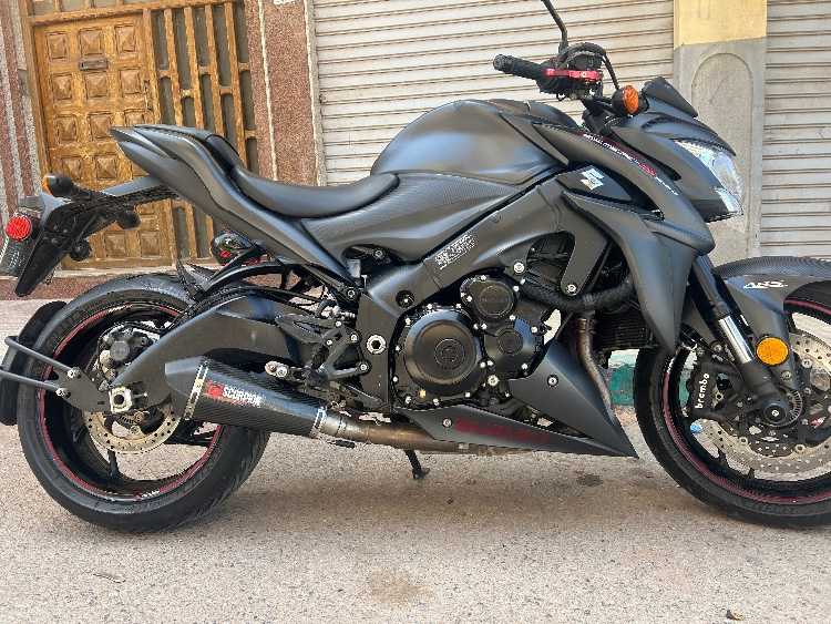 Image de À vendre Suzuki GSX-S 1000cc en excellent état – Mohammedia