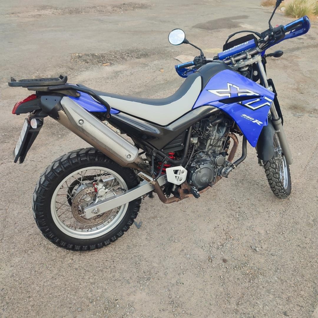 Image de Yamaha xtr 660 Bon état Fès