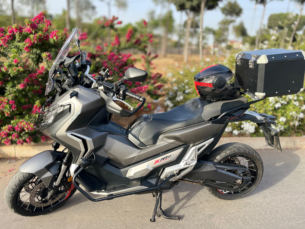 Image de Xadv 750 Casablanca