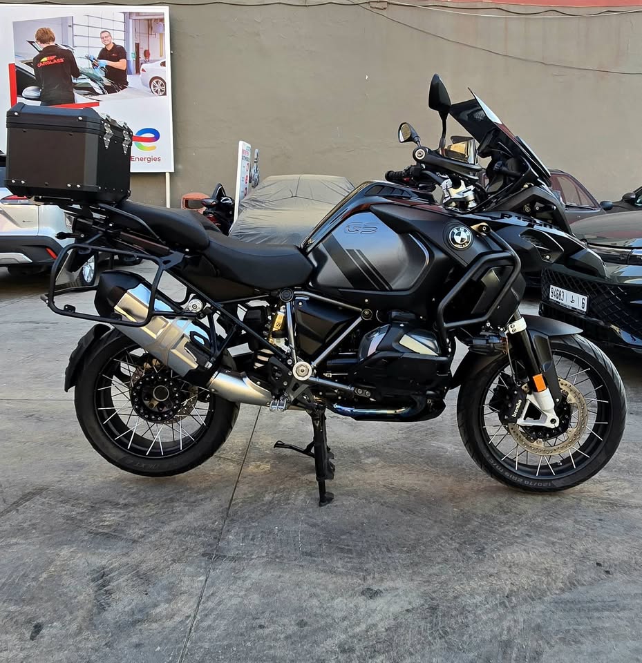 Image de BMW Gs 1250 adventure Meknès