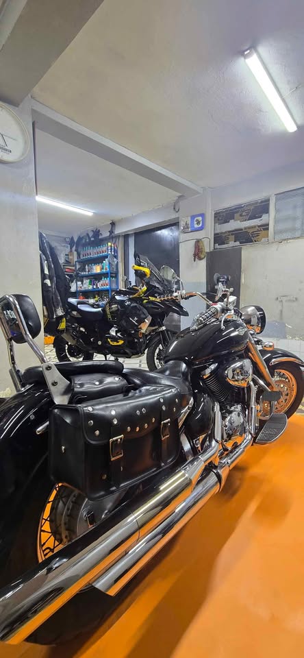 Image de  Suzuki intruder 800 Meknès