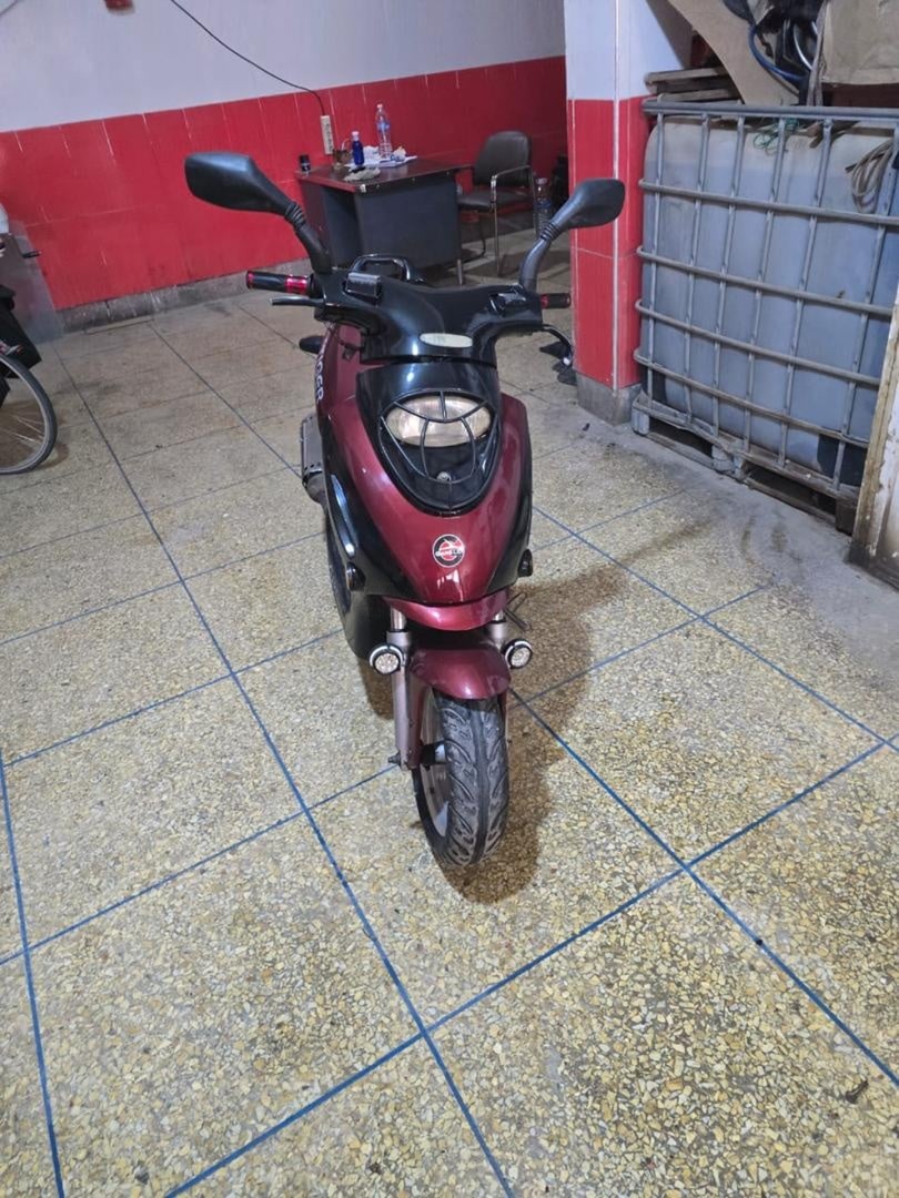 Image de Moto scooter garille à vendre 125cc Nador