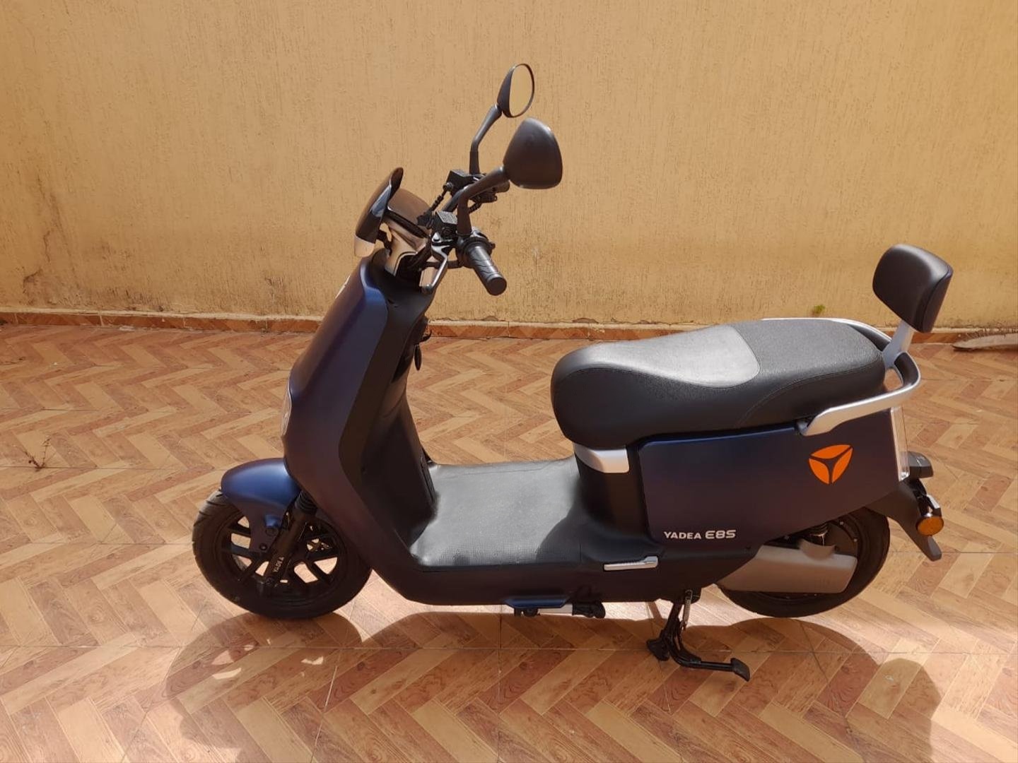 Image de Scooter électrique Yadea E8S Kénitra