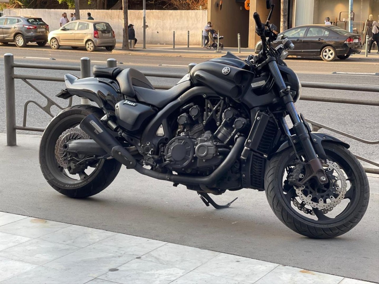 Image de YAMAHA VMAX 1700 à vendre à Dar Bouazza