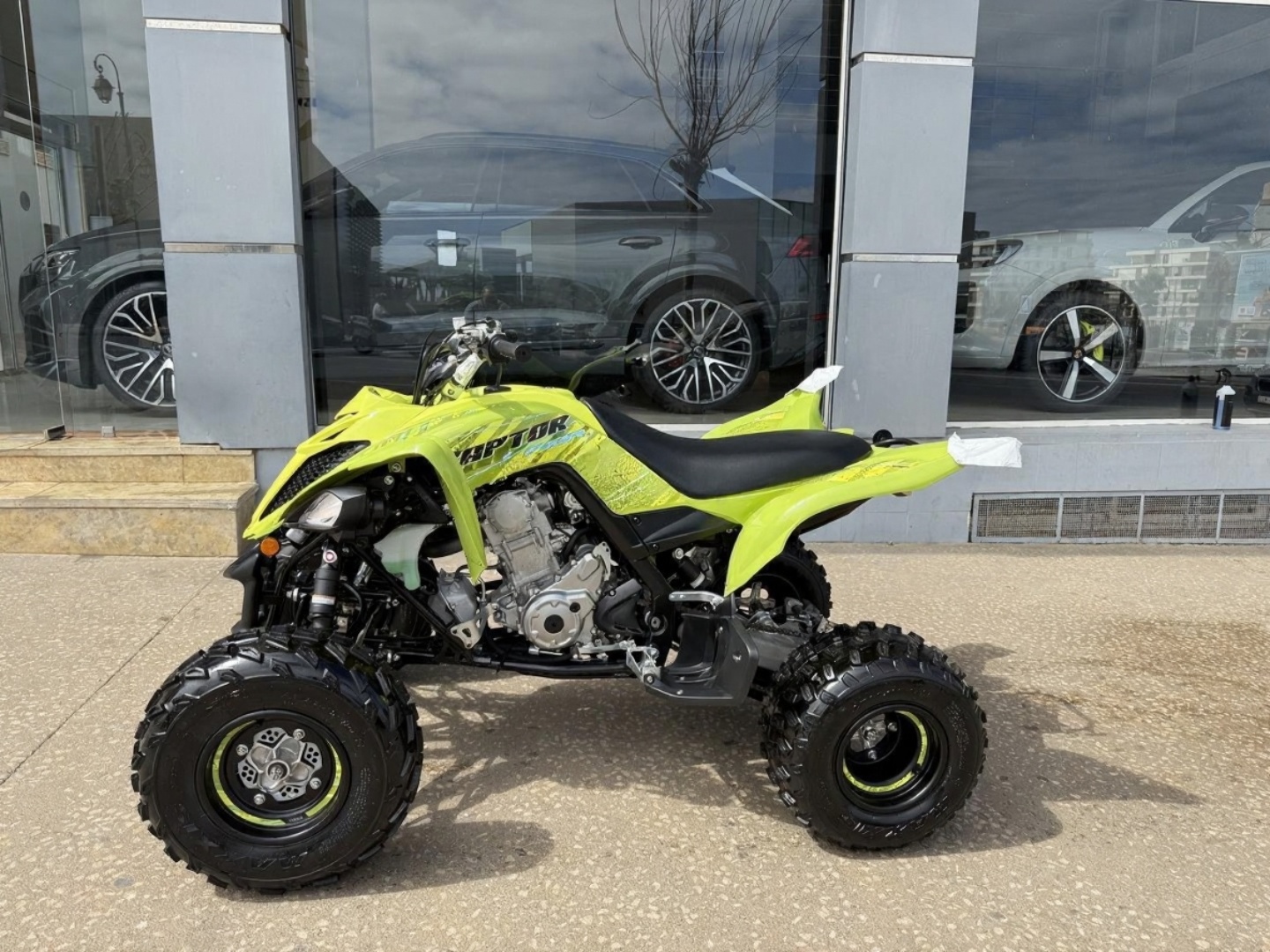 Image de Yamaha Quad raptor 700se à vendre à Rabat