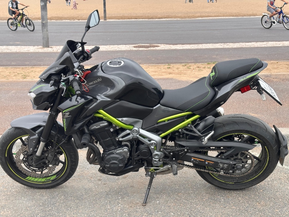 Image de Kawasaki Z900 à vendre à Salé