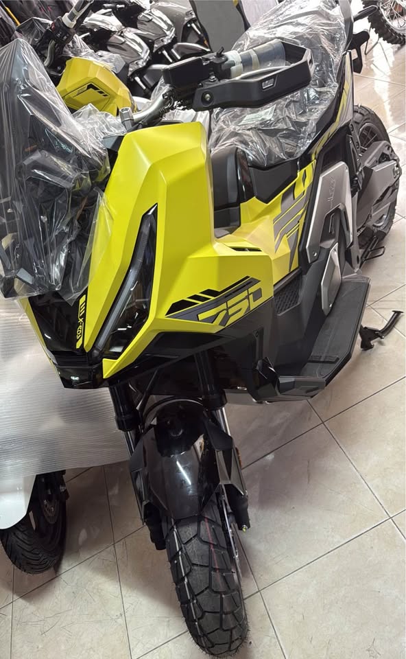 Image de Promo 185.000 DH Xadv 750 //2025//00km à Marrakech