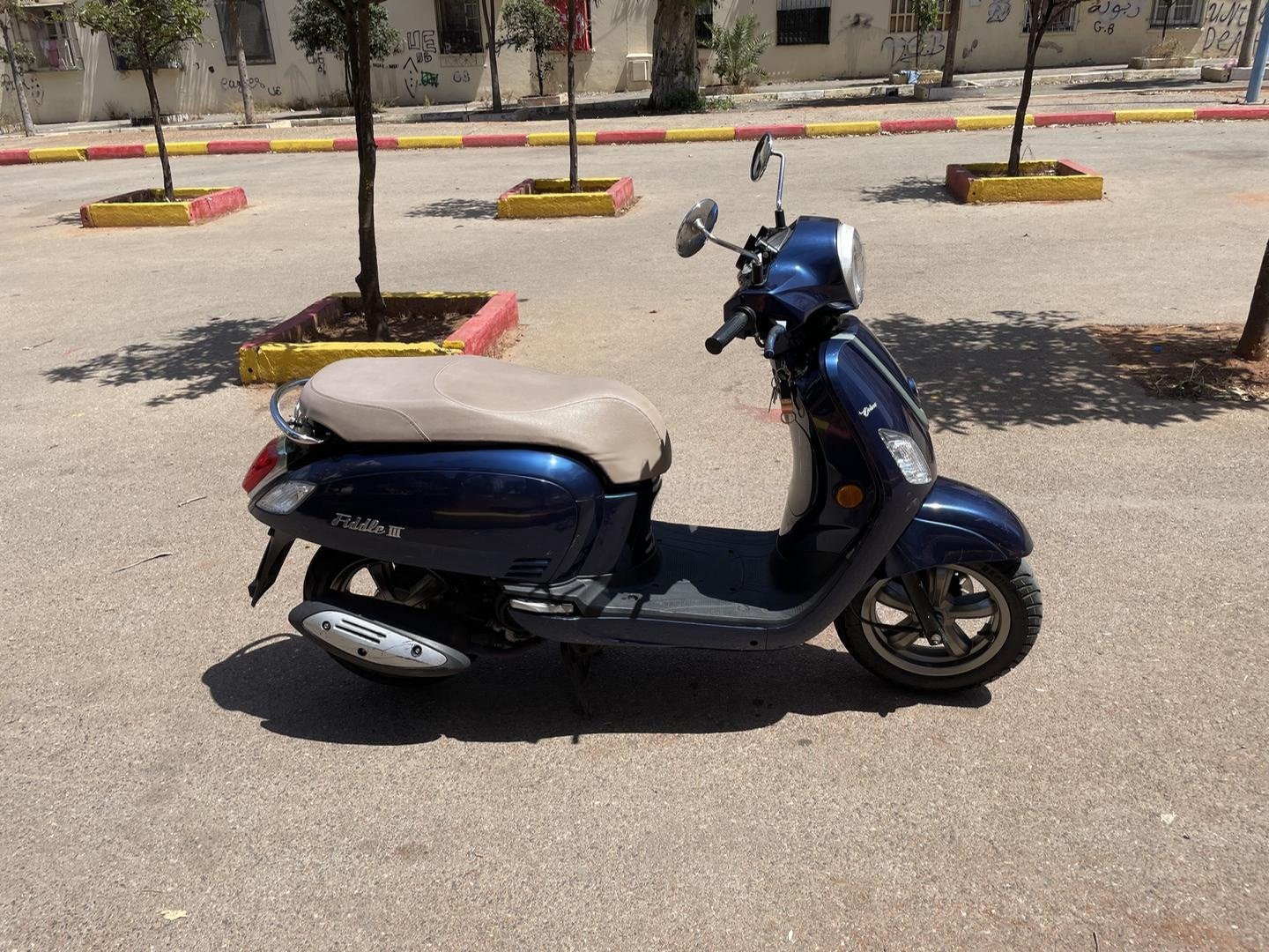 Image de Sym fidelle 3 à vendre à Casablanca