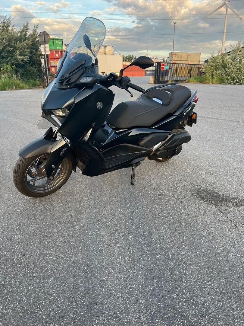 Image de Xmax 125 à vendre à Tanger
