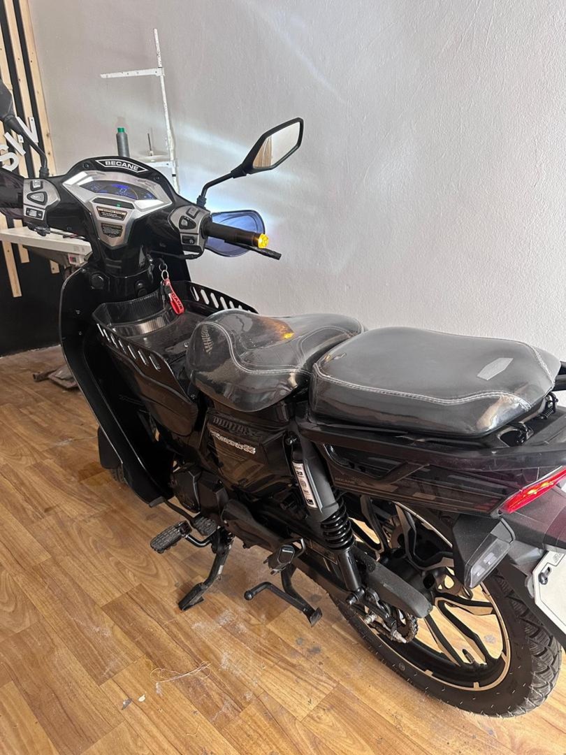 Image de BECANE RIBEIRO 33 – 49CC - Dakhla