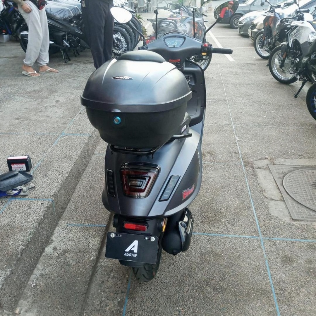 Image de Scooter Austin Rebecca S Occasion à vendre à Agadir