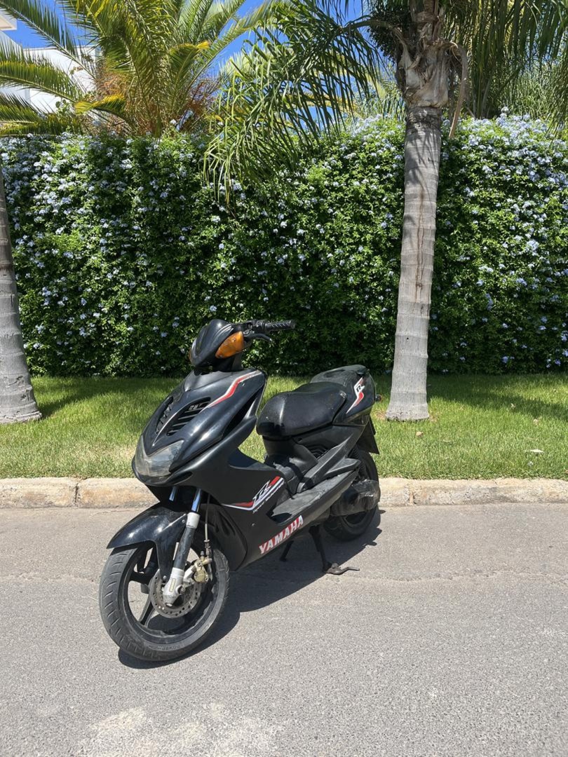 Image de Yamaha Aerox nitro modele 2012 à vendre à Kénitra