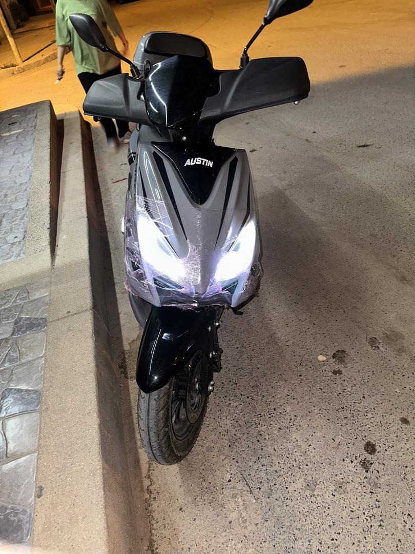 Image de Moto austin Force Oujda