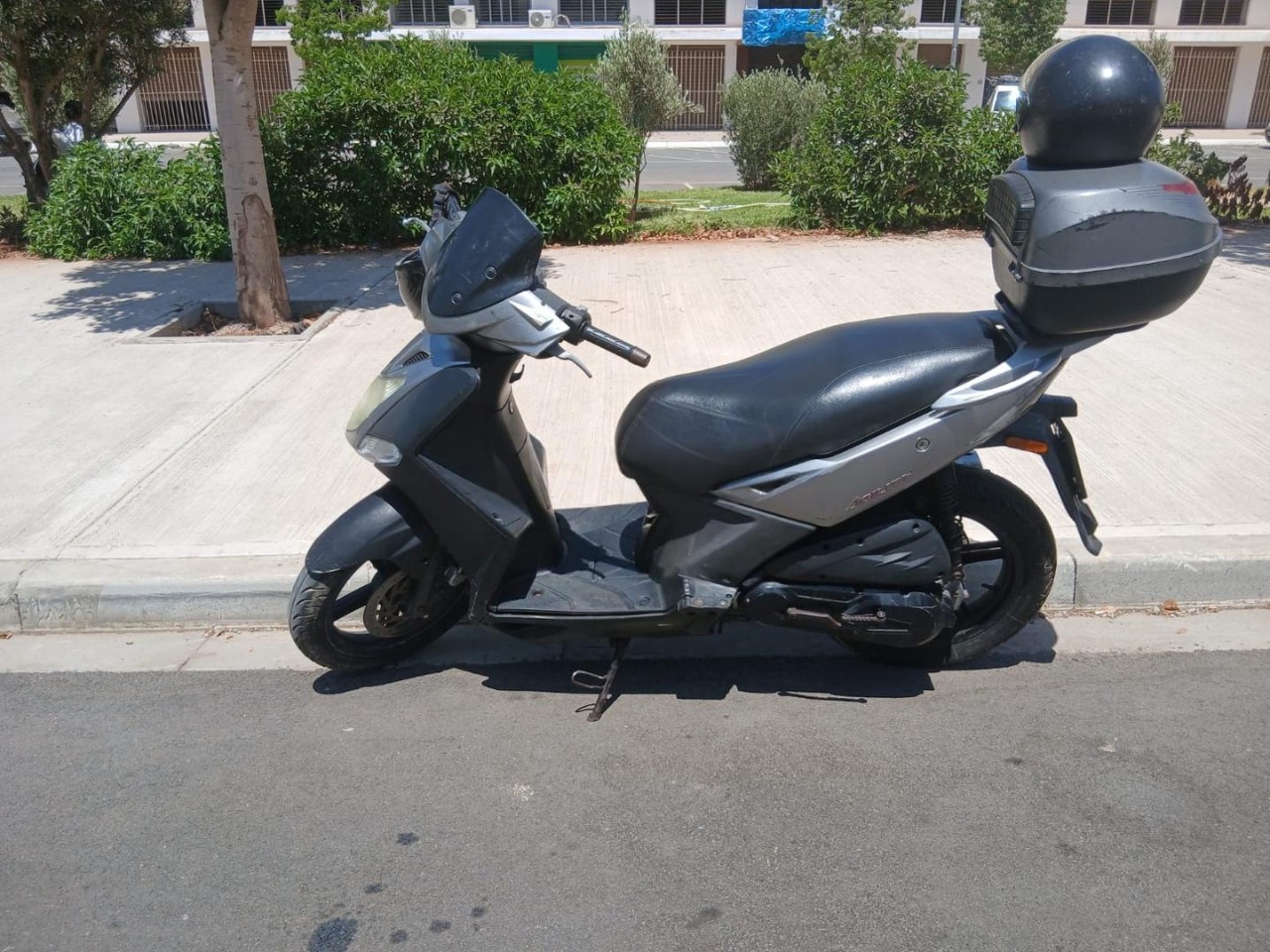 Image de kymco agility occasion à vendre à Casablanca