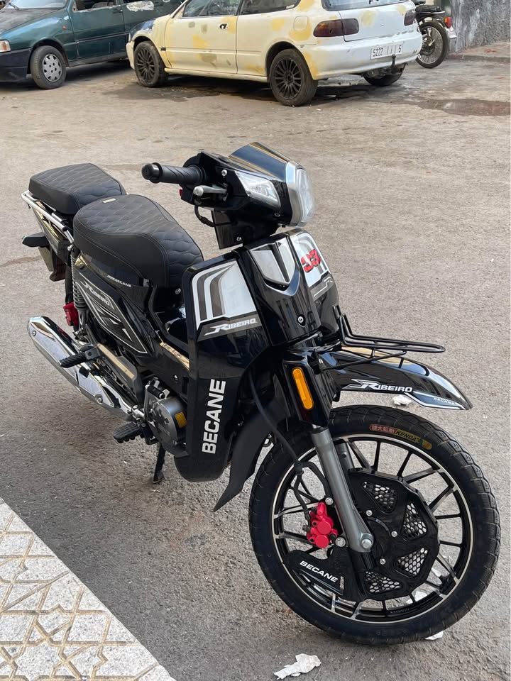 Image de 33 becane Model 2/2025 Makina 140cc najma Casablanca