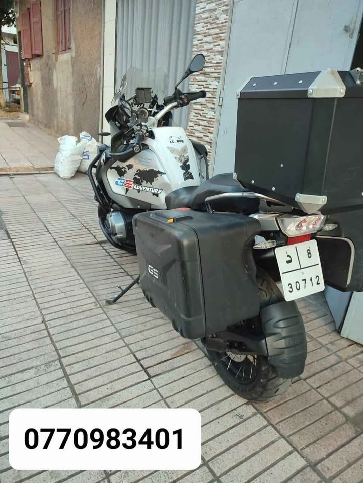 Image de Moto BMW- GS ADVENTURE Casablanca