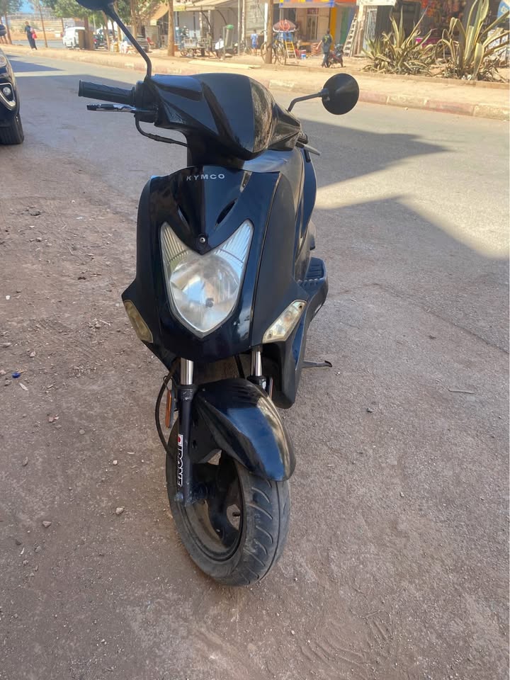 Image de  Kymco 4t modèle 2022 Casablanca