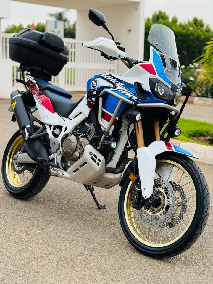 Image de Africa twin 1000 adventure sports Casablanca à vendre